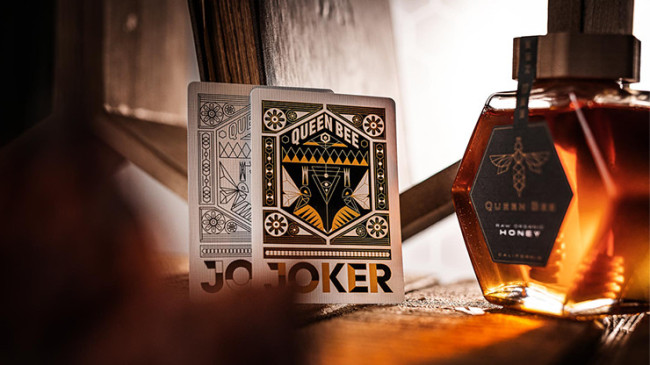Queen Bee - Pokerdeck