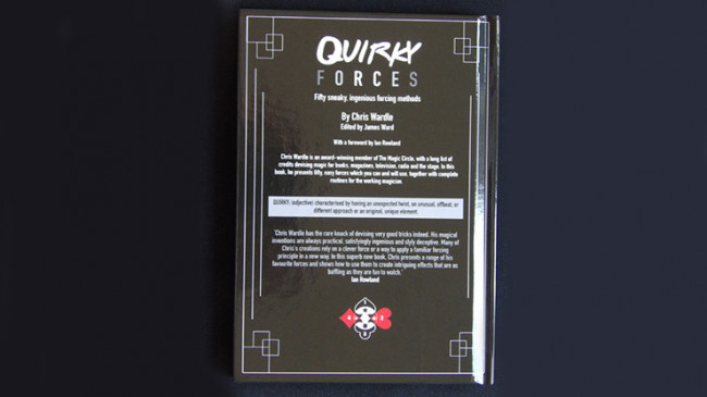 Quirky Forces by Chris Wardle - Buch