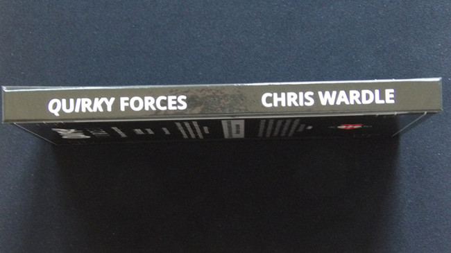 Quirky Forces by Chris Wardle - Buch