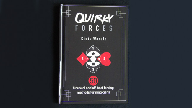 Quirky Forces by Chris Wardle - Buch