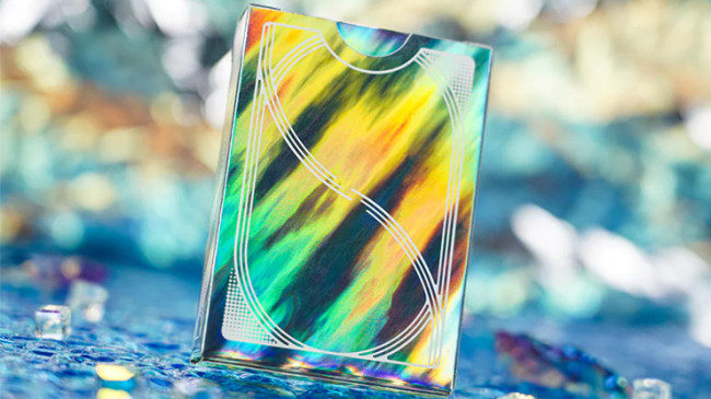 Rainbow HOLO by TCC Fashion - Pokerdeck