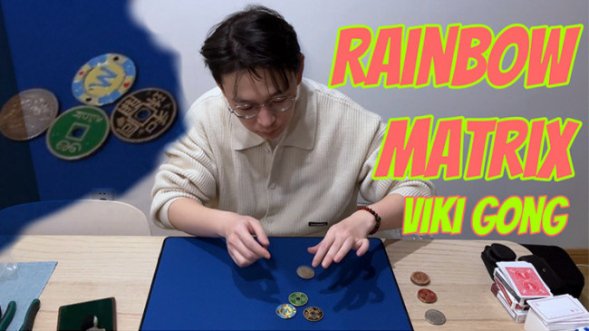 Rainbow Matrix by Viki Gong - Video - DOWNLOAD