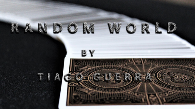 Random World by Tiago Guerra - Video - DOWNLOAD