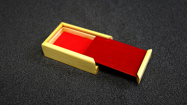 Rattle Box (Coin) by Mr. Magic