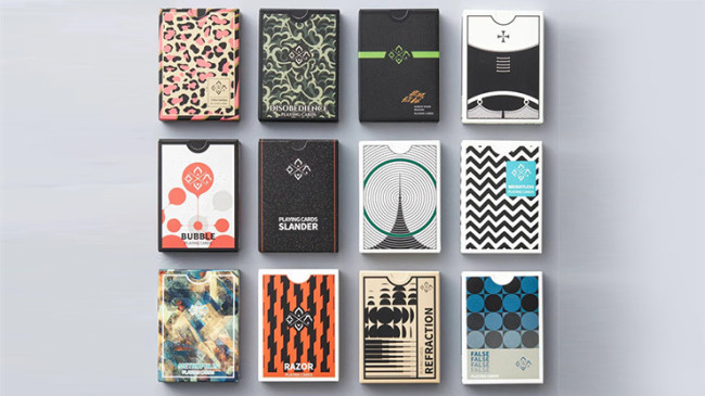 Razor by WohStudios - Pokerdeck