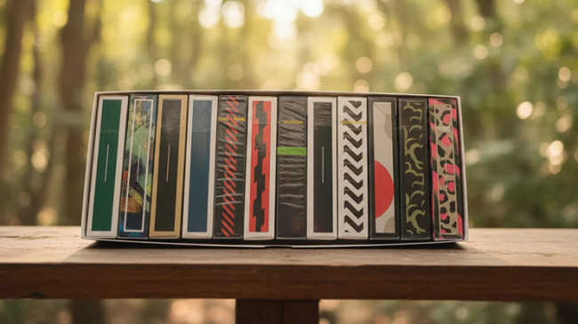 Razor by WohStudios - Pokerdeck