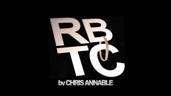 RBTC (Rubber Band Through Card) by Chris Annable - Video - DOWNLOAD