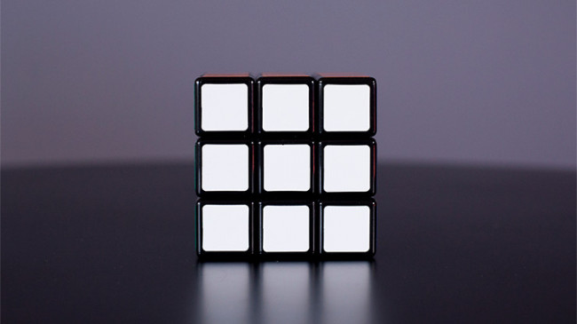 RD Regular Cube by Henry Harrius - Zauberwürfel