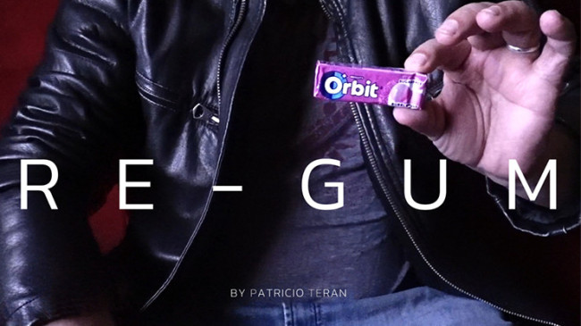 RE-GUM by Patricio Teran - Video - DOWNLOAD