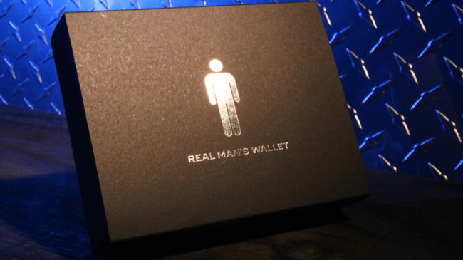 Real Man's Wallet - Card to Wallet