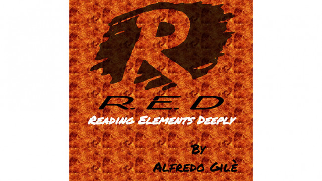 RED - Reading Elements Deeply by Alfredo Gile - Video - DOWNLOAD