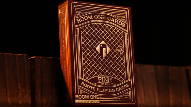 Red Roots (Pine Edition) by Room One