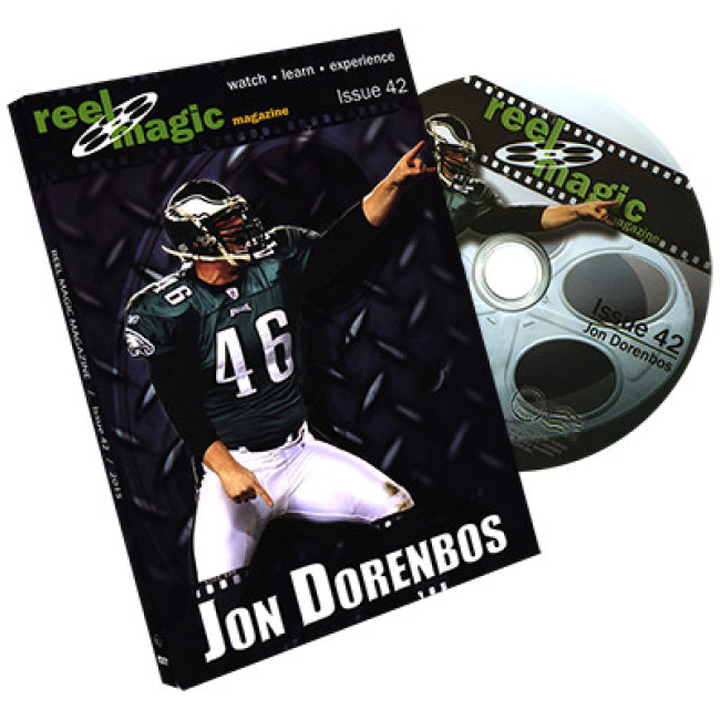 Reel Magic Episode 42 (John Borenbos) - DVD