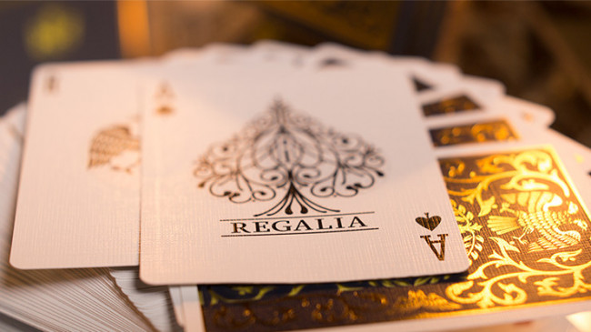 Regalia by Shin Lim - Pokerdeck