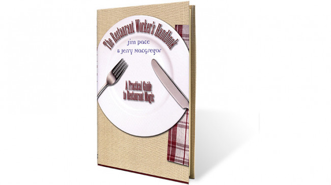 Restaurant Worker's Handbook by Jim Pace & Jerry Macgregor - Buch