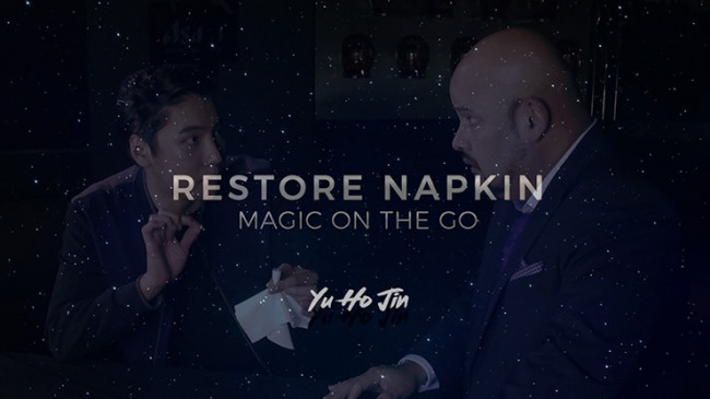 Restore Napkin by Yu Ho Jin - Video - DOWNLOAD