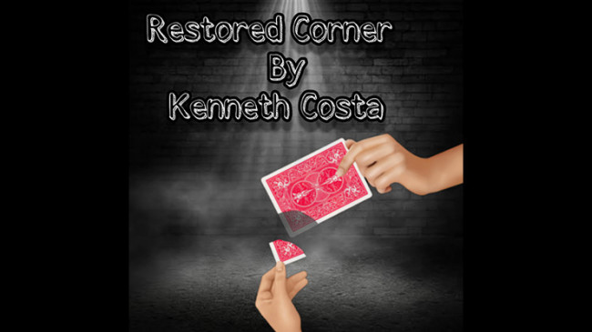 Restored Corner by Kenneth Costa - Video - DOWNLOAD