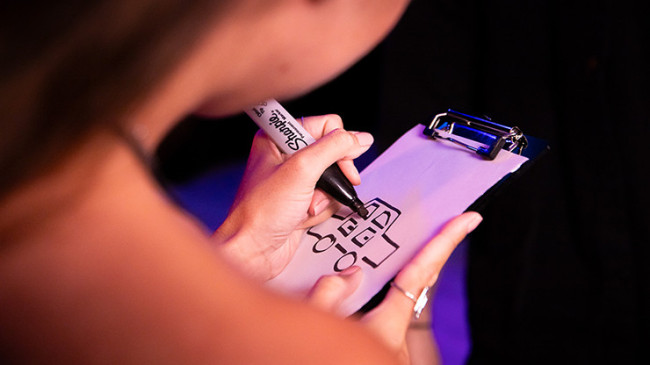 Reveal (2025 Edition) by Christopher Rawlins and Vanishing Inc.