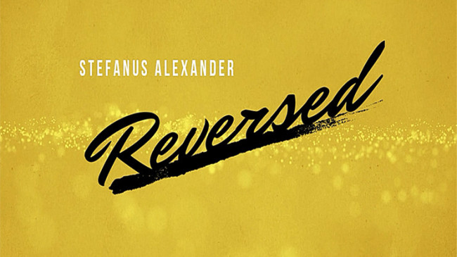Reversed by Stefanus Alexander - Video - DOWNLOAD