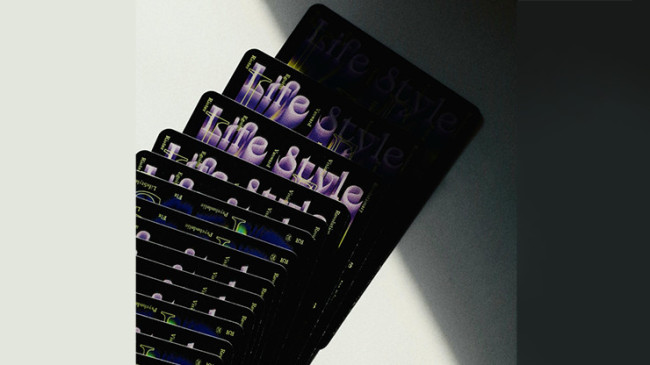 Reviver (Flx) Limited Edition by Bacon Magic - Pokerdeck
