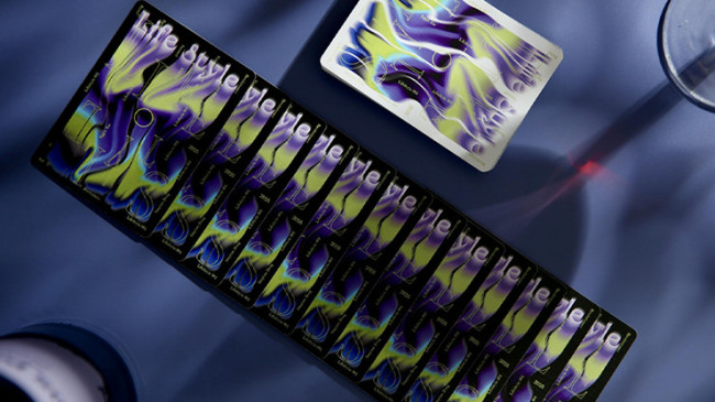 Reviver (Flx) Limited Edition by Bacon Magic - Pokerdeck