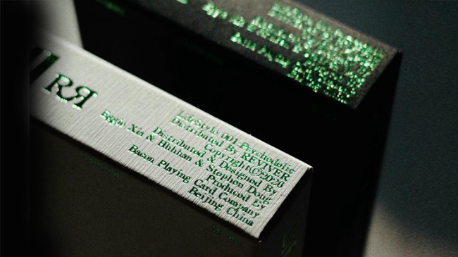 Reviver (Flx) Limited Edition by Bacon Magic - Pokerdeck