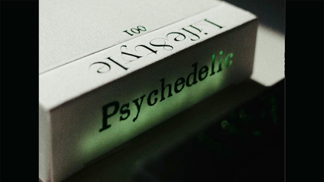 Reviver (Psychedelic) by Bacon Magic - Pokerdeck
