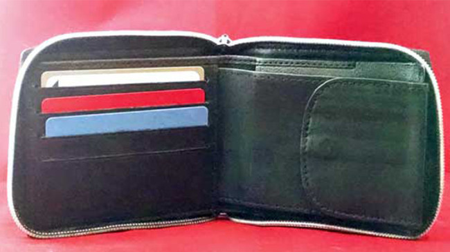 RFA Wallet by Tony Miller