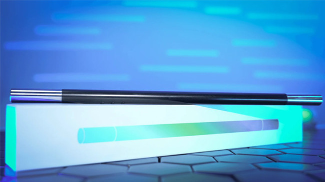 RGB Magic Wand by T-Tech