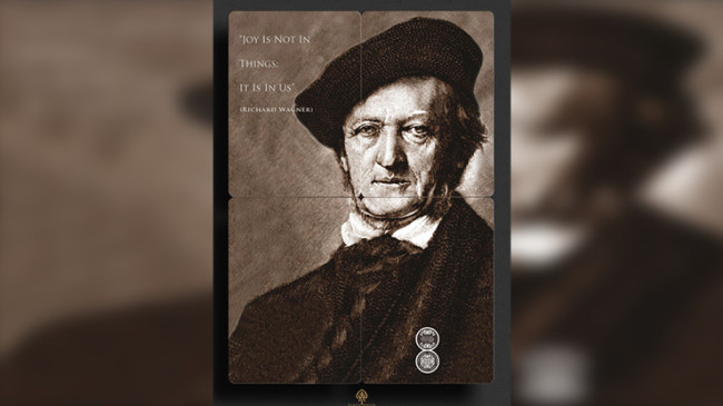Richard Wagner (Composers) - Pokerdeck
