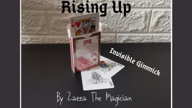 Rising Up by Zazza The Magician - Video - DOWNLOAD