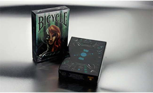 Bicycle Robotics by Collectable - Pokerdeck