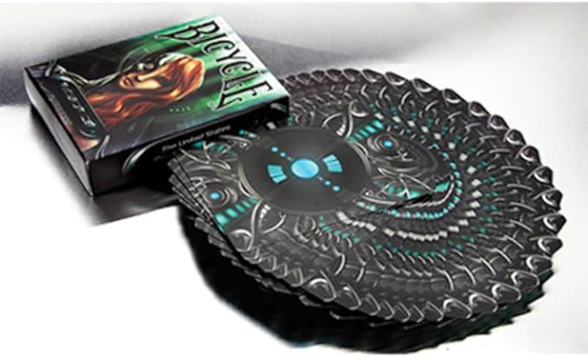 Bicycle Robotics by Collectable - Pokerdeck