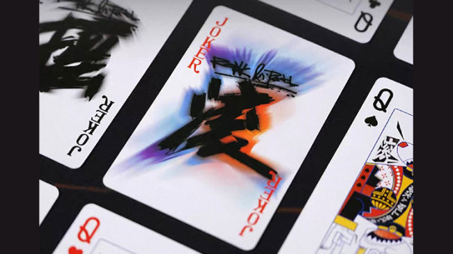 Rock & Roll (POGO) - Pokerdeck