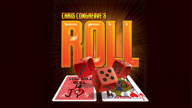 Roll by Chris Congreave - Kartentrick
