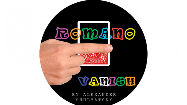 Romano Vanish by Alexander Shulyatsky - Video - DOWNLOAD