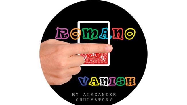 Romano Vanish by Alexander Shulyatsky - Video - DOWNLOAD