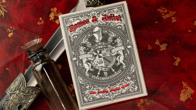 Romeo & Juliet (Standard Edition) by Kings Wild Project - Pokerdeck