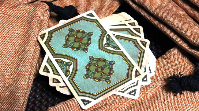 RONIN (Heart Clan Edition Red) by Kings Wild Project - Pokerdeck