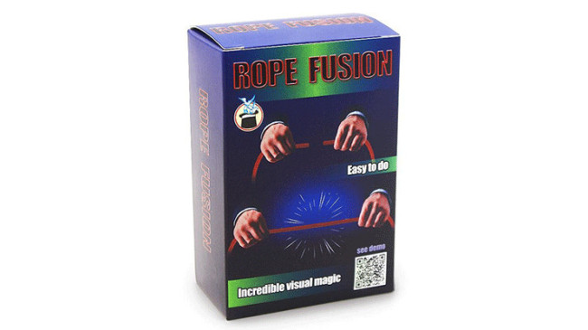 Rope Fusion by Vincenzo Di Fatta