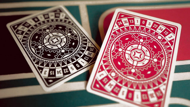 Roulette by Mechanic Industries - Pokerdeck