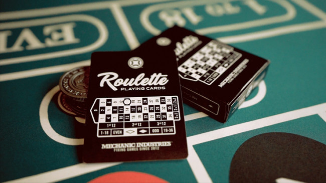 Roulette by Mechanic Industries - Pokerdeck