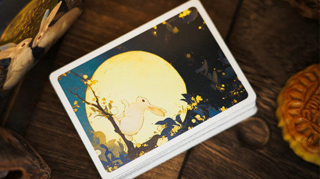 Round Moon by TCC Fashion - Pokerdeck