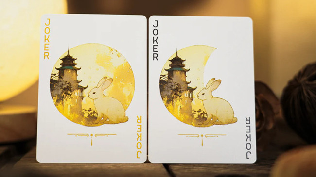 Round Moon by TCC Fashion - Pokerdeck