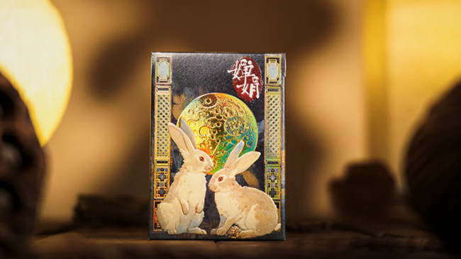 Round Moon by TCC Fashion - Pokerdeck