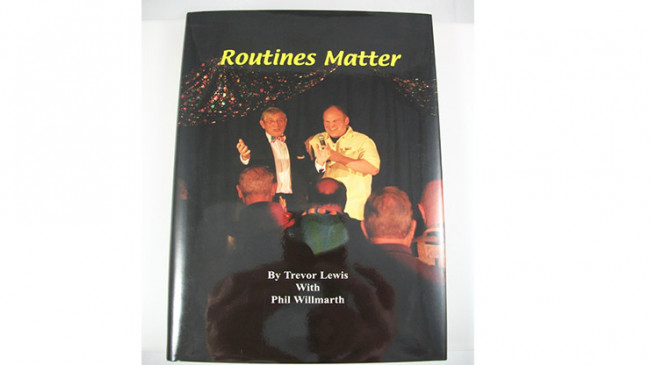 Routines Matter by T. Lewis & P. Willmarth - Buch