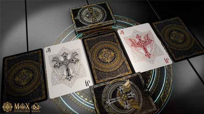 Royal Sanctuary Limited Kings - Pokerdeck
