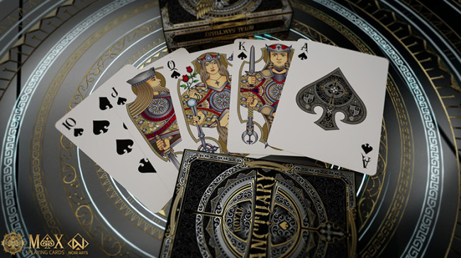 Royal Sanctuary Limited Kings - Pokerdeck