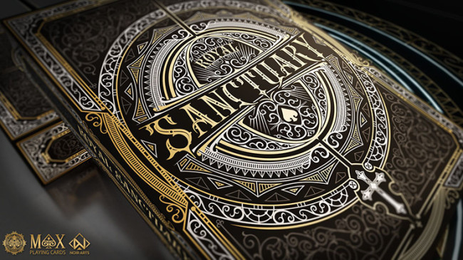 Royal Sanctuary Limited Kings - Pokerdeck
