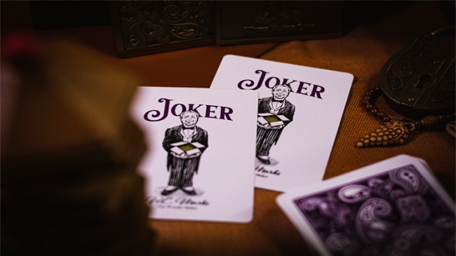 Royal Wonder - Pokerdeck